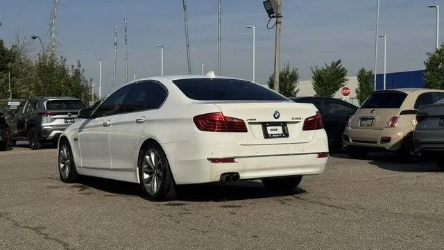 BMW 5 Series 2015 photo 4