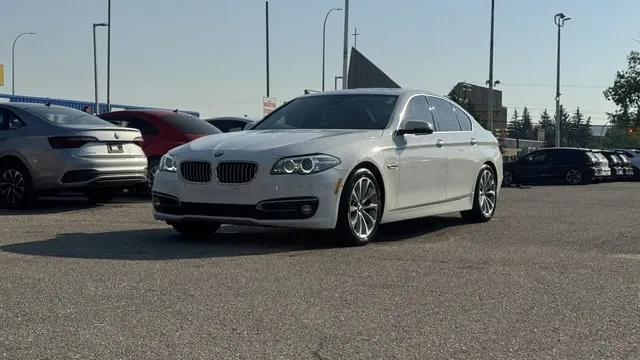 BMW 5 Series 2015 photo 3