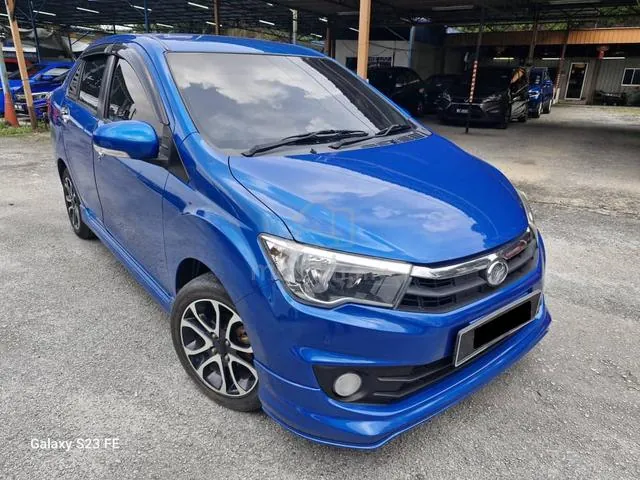 Perodua Bezza