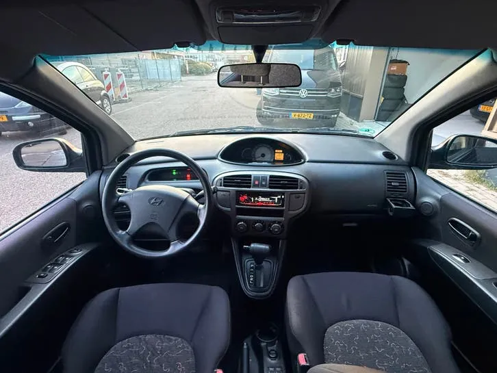 Hyundai Matrix 2002 photo 3