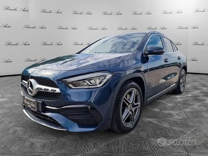 Mercedes-Benz Gla 2022 photo 2