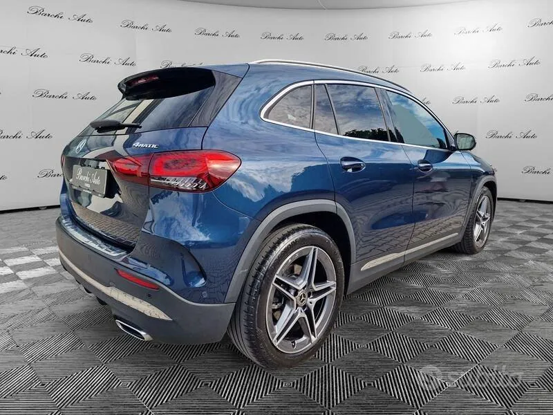 Mercedes-Benz Gla 2022 photo 5