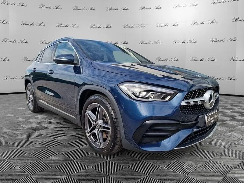 Mercedes-Benz Gla 2022 photo 3