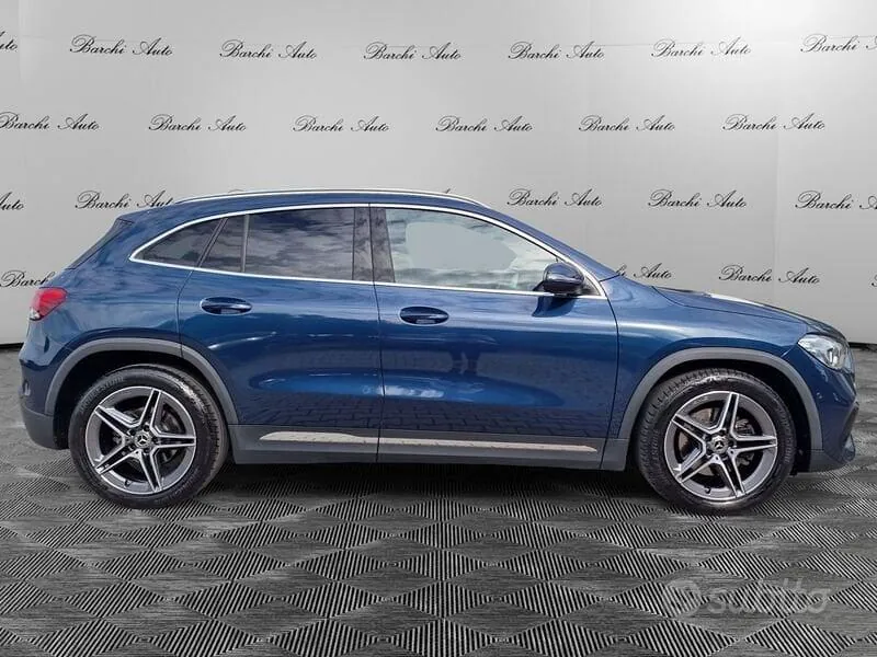Mercedes-Benz Gla 2022 photo 4