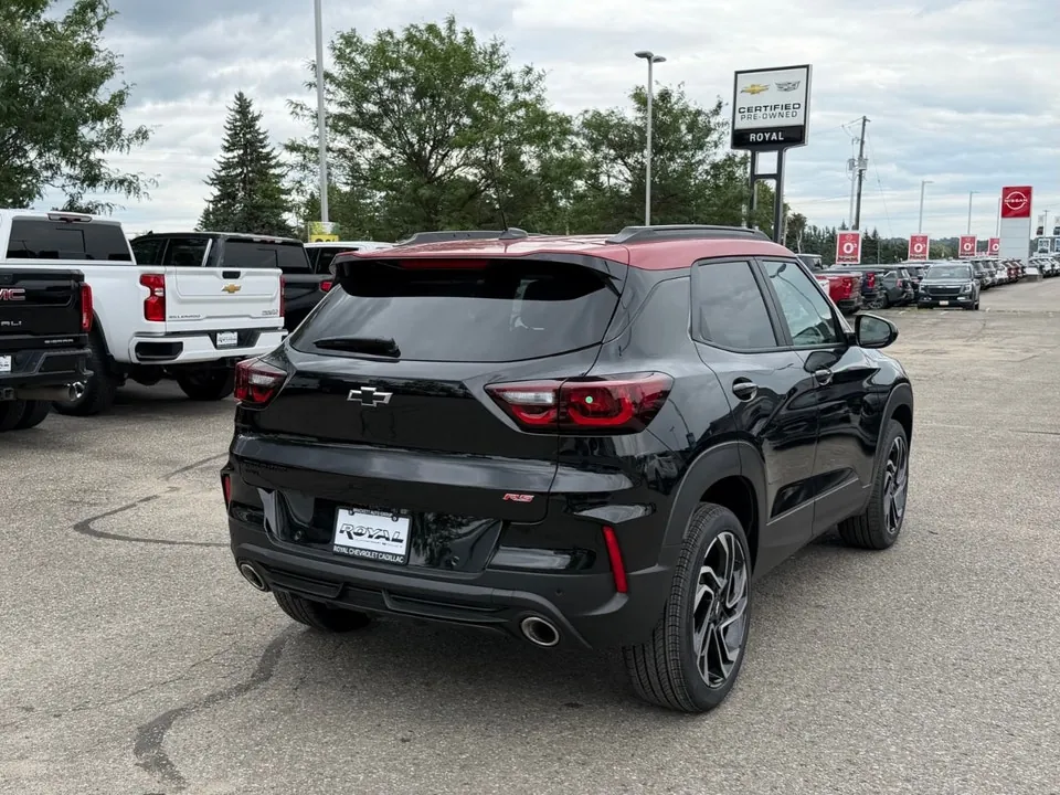 Chevrolet Trailblazer 2026 photo 4