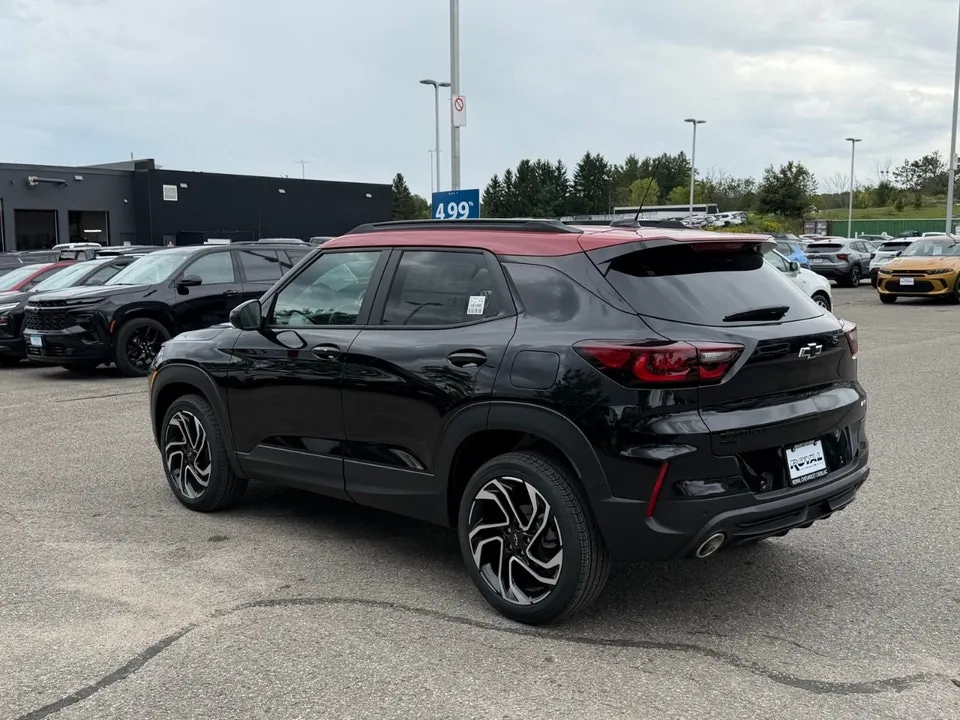 Chevrolet Trailblazer 2026 photo 3