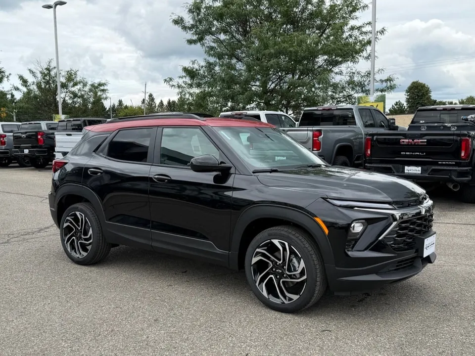 Chevrolet Trailblazer 2026 photo 5