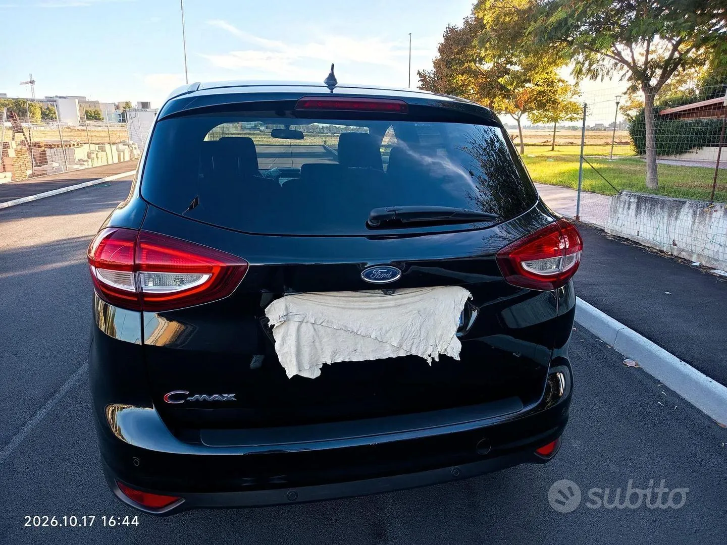 Ford C-Max 2017 photo 4