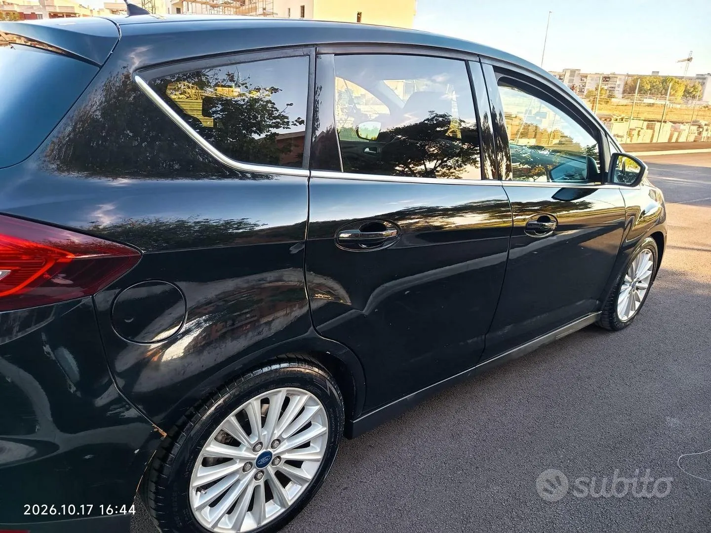 Ford C-Max 2017 photo 5