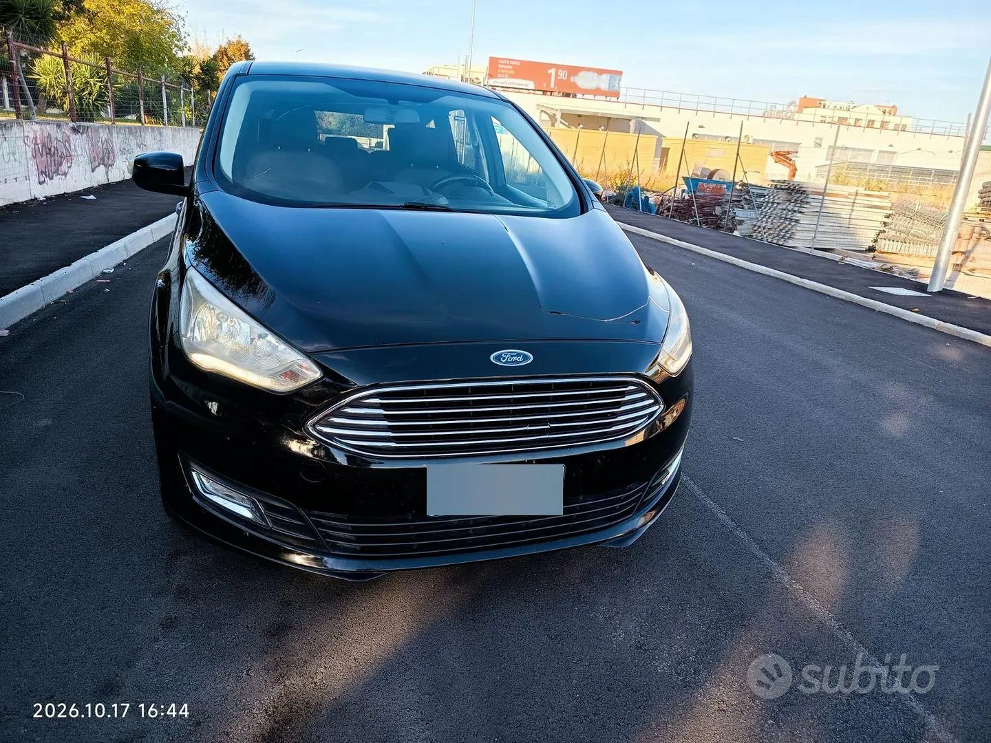 Ford C-Max