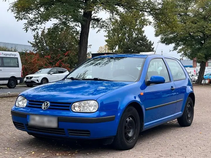 Volkswagen Golf 4
