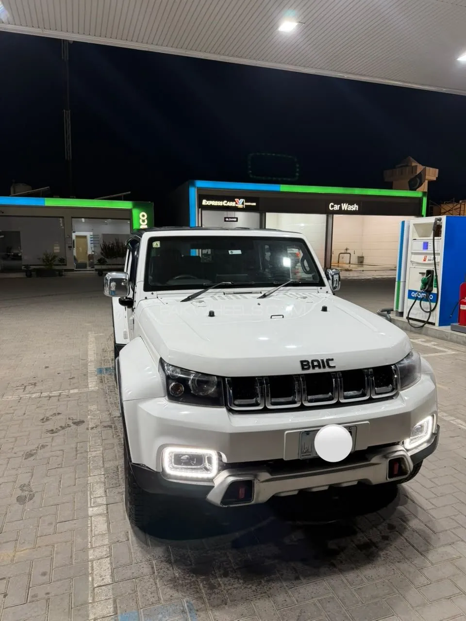 BAIC Bj40