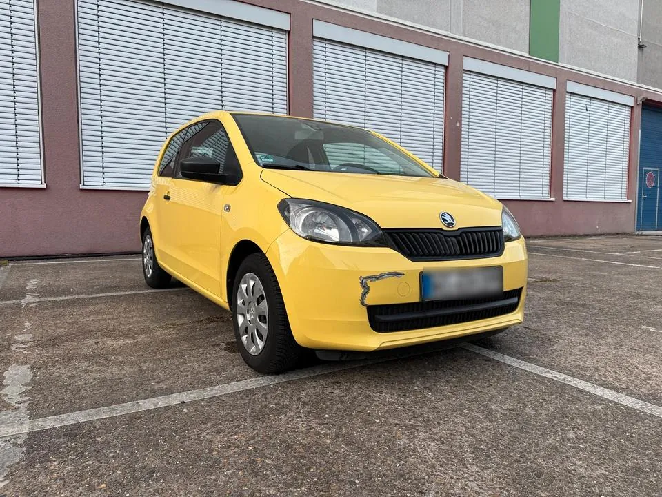 Skoda Citigo