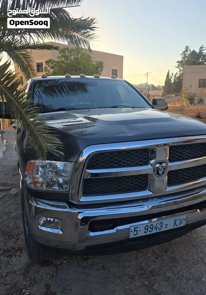 Dodge Ram Limited Longhorn 2015 photo 3