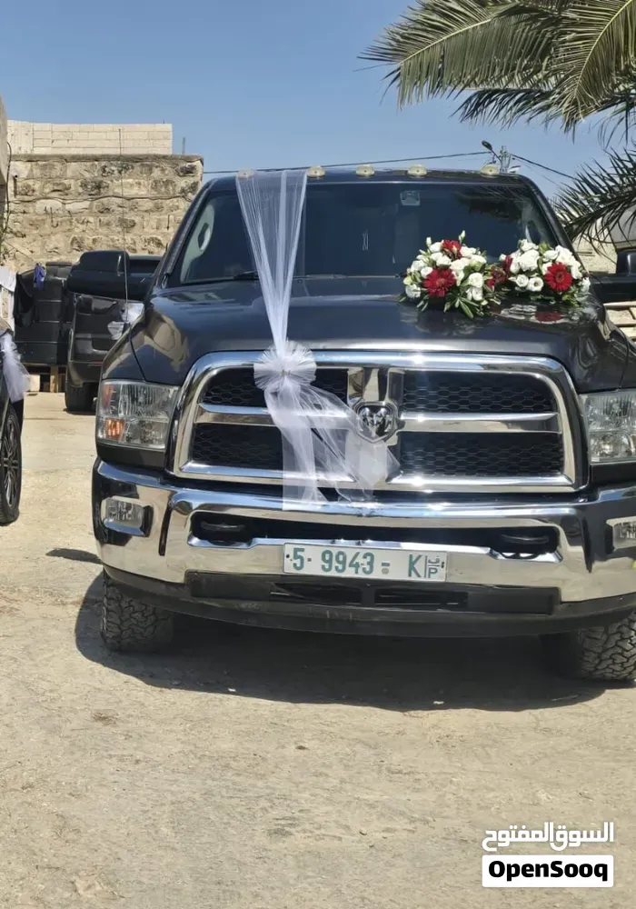 Dodge Ram Limited Longhorn 2015 photo 4