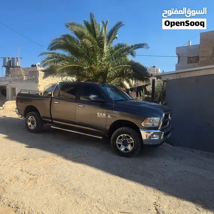 Dodge Ram Limited Longhorn 2015 photo 2