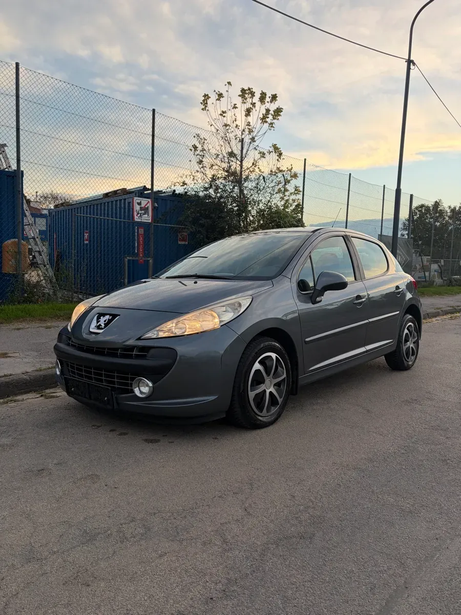 Peugeot 207
