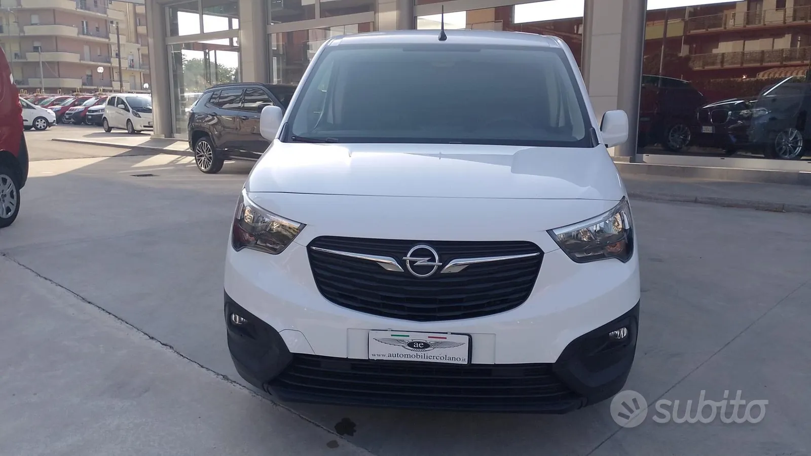 Opel Combo