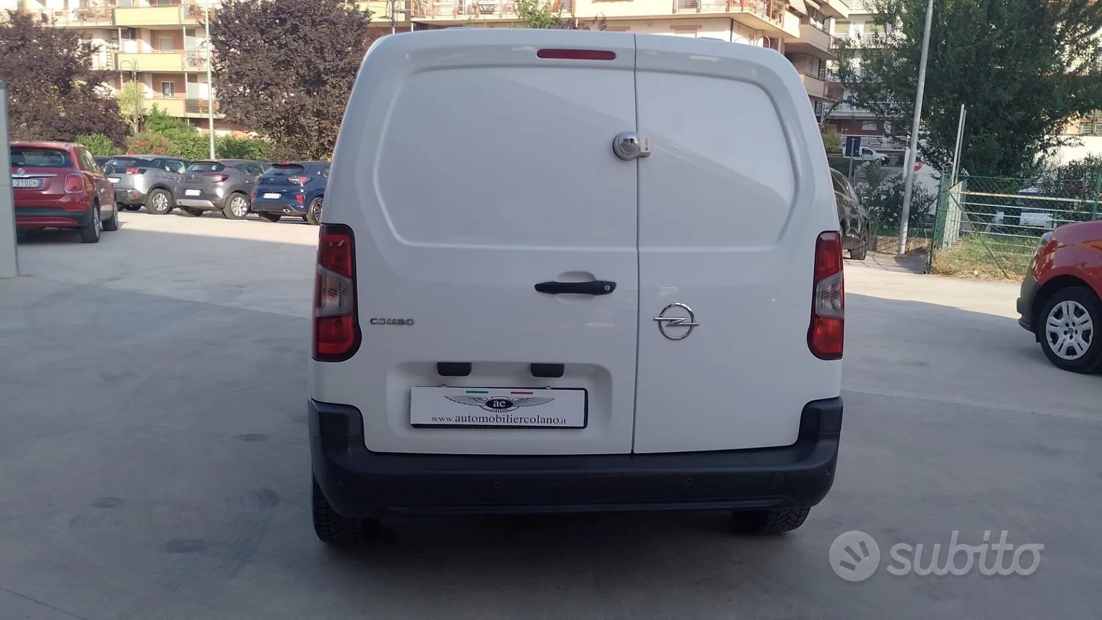 Opel Combo 2021 photo 4