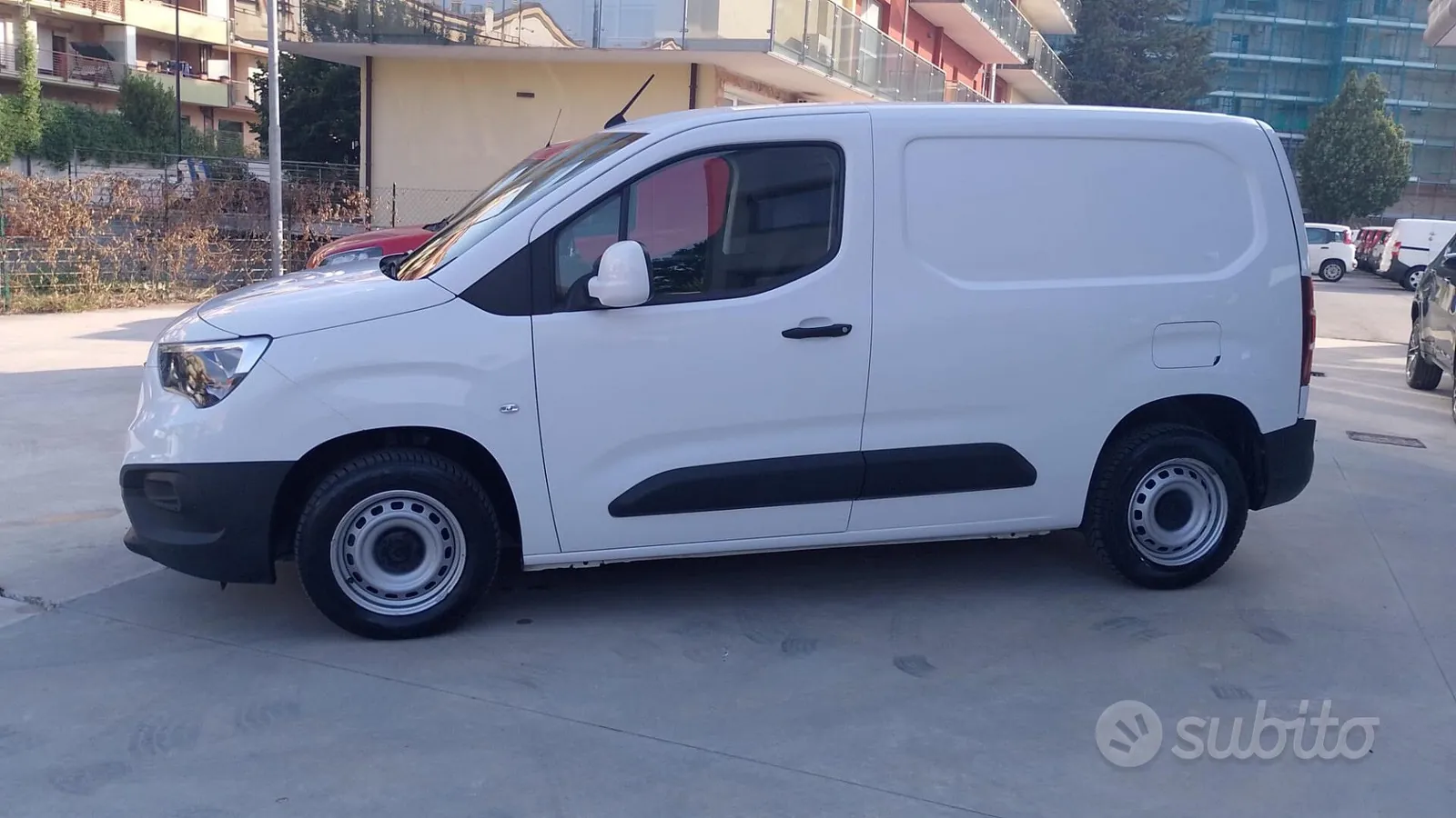 Opel Combo 2021 photo 3