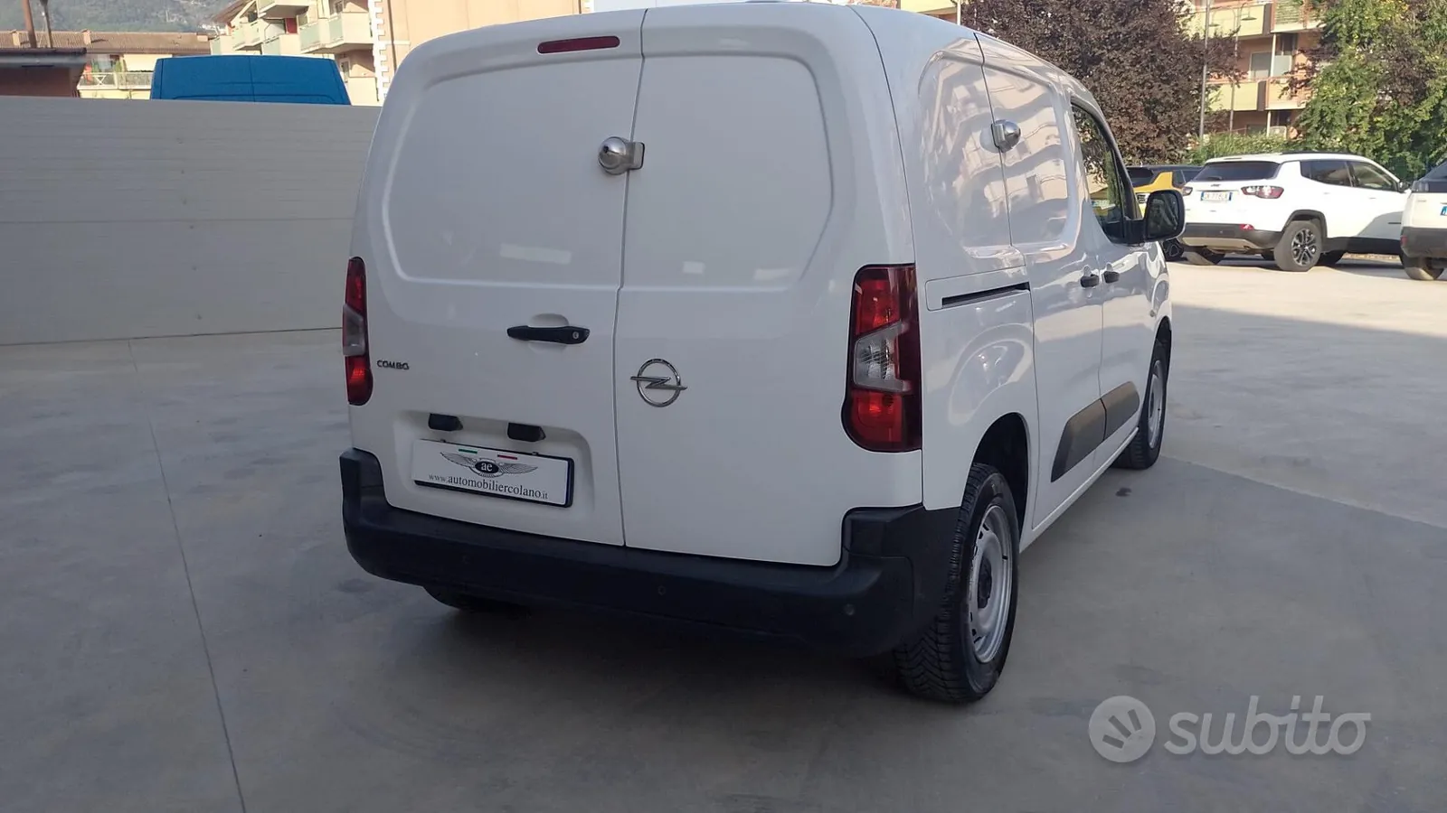 Opel Combo 2021 photo 5