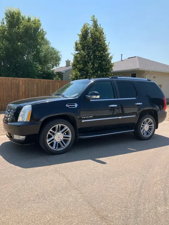 Cadillac Escalade