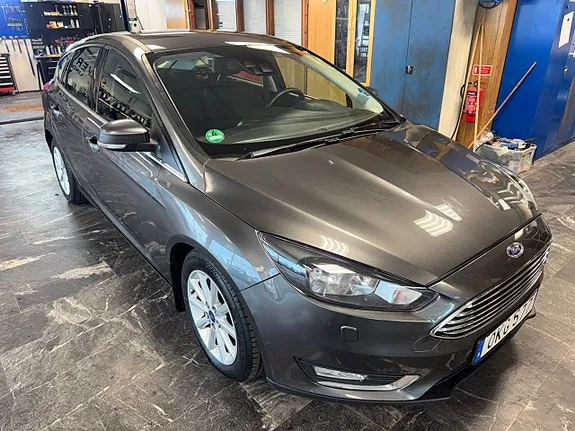 Ford Focus 2017 photo 3