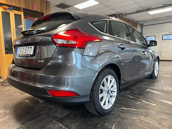 Ford Focus 2017 photo 5