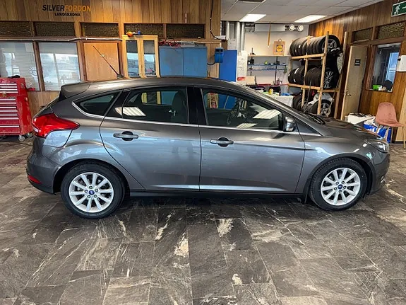 Ford Focus 2017 photo 4