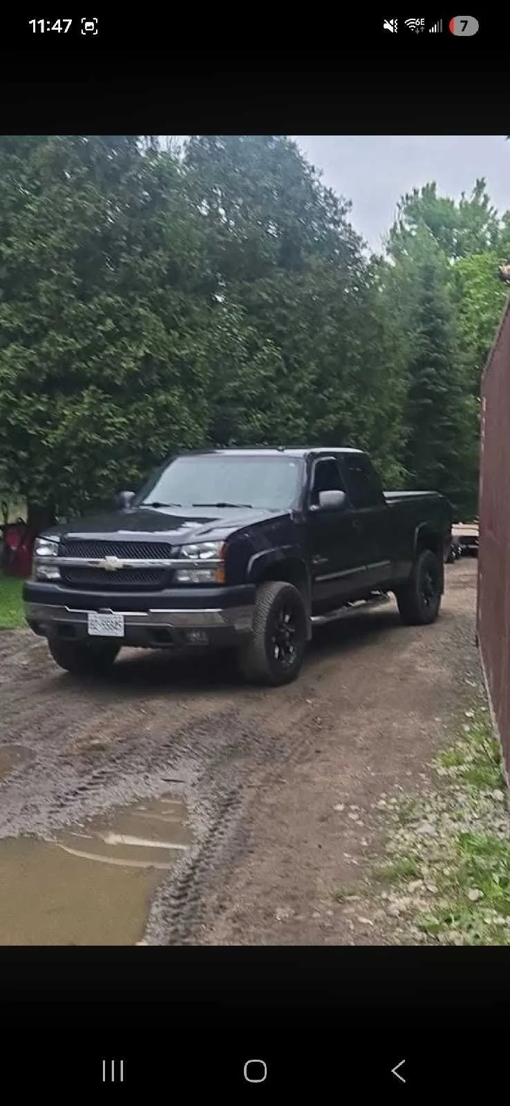 Chevrolet C/K Pickup 2500