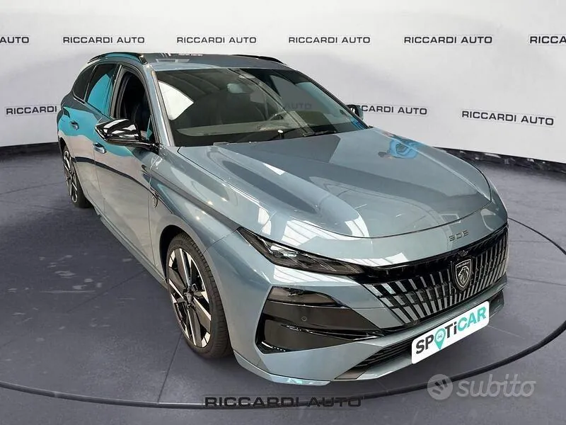 Peugeot 308 2026 photo 3