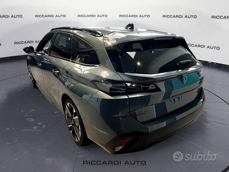Peugeot 308 2026 photo 5