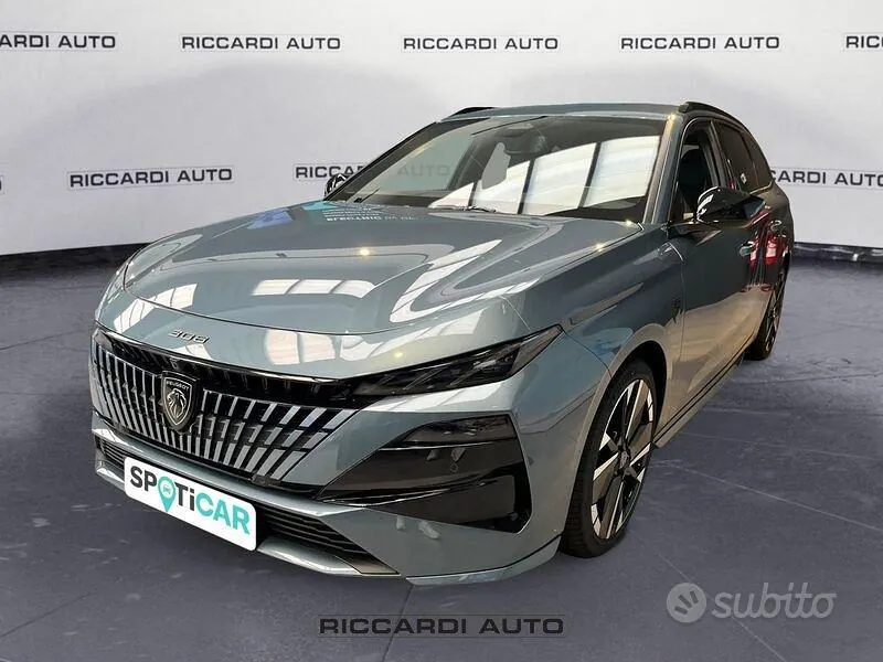 Peugeot 308