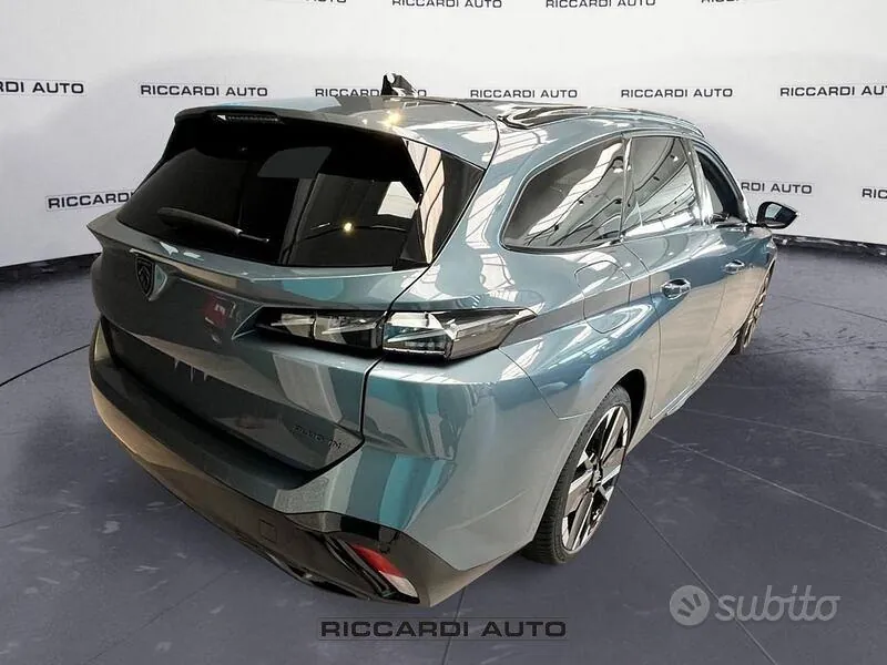 Peugeot 308 2026 photo 4