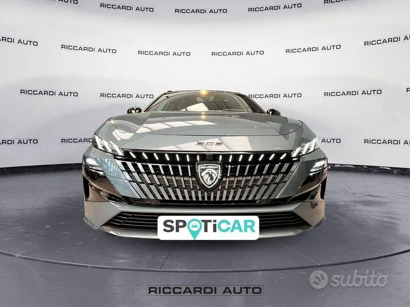 Peugeot 308 2026 photo 2