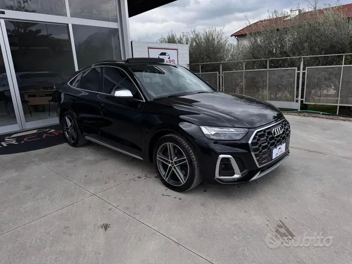 Audi Q5 2022 photo 2