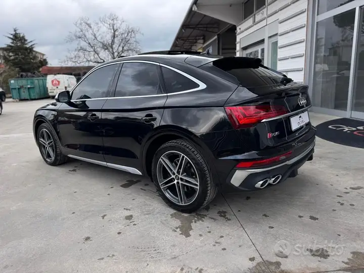 Audi Q5 2022 photo 5
