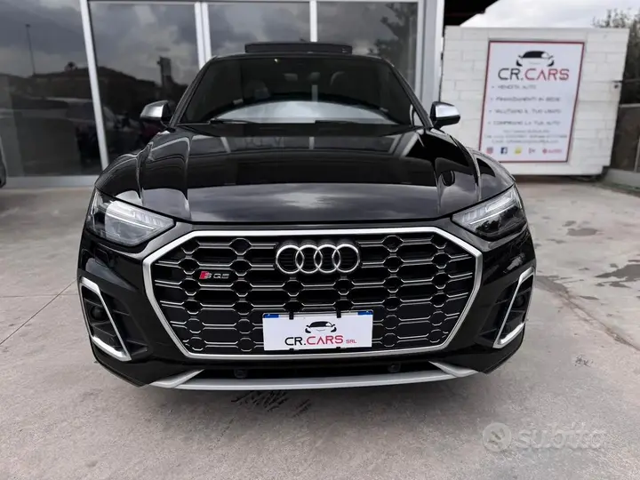 Audi Q5 2022 photo 3
