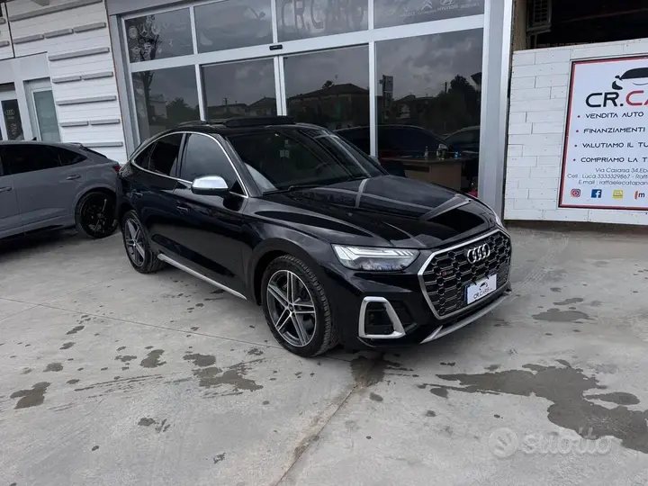 Audi Q5 2022 photo 4