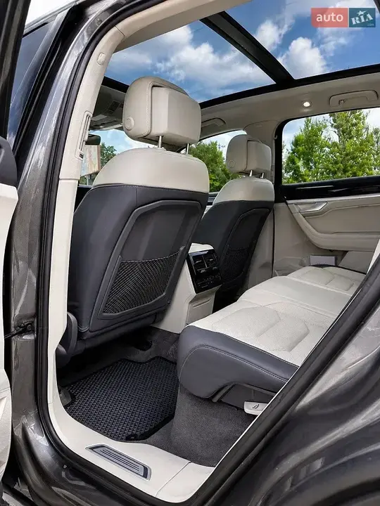 Volkswagen Touareg 2019 photo 5