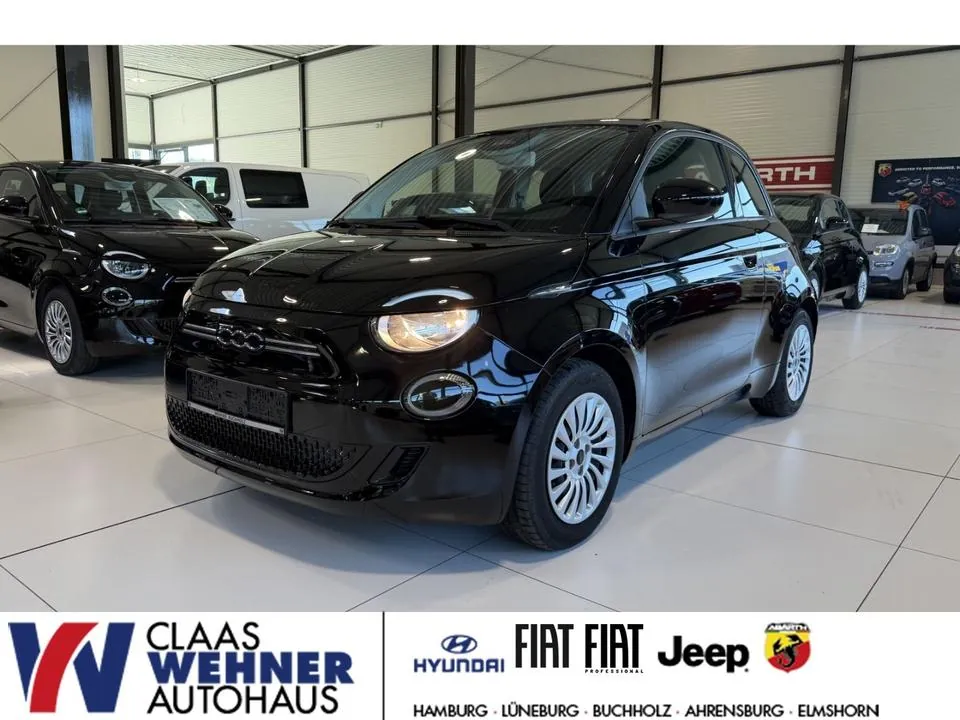 Fiat 500E