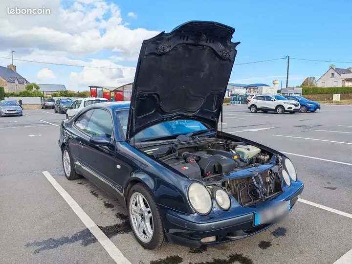 Mercedes-Benz Classe Clk