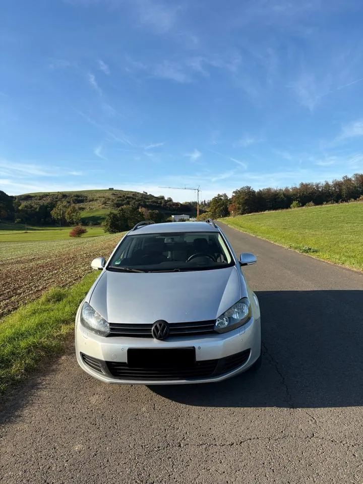 Volkswagen Golf 6 Variant