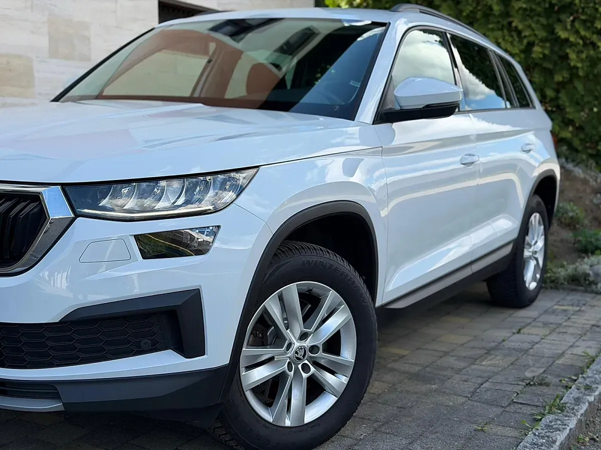 Skoda Kodiaq 2022 photo 3