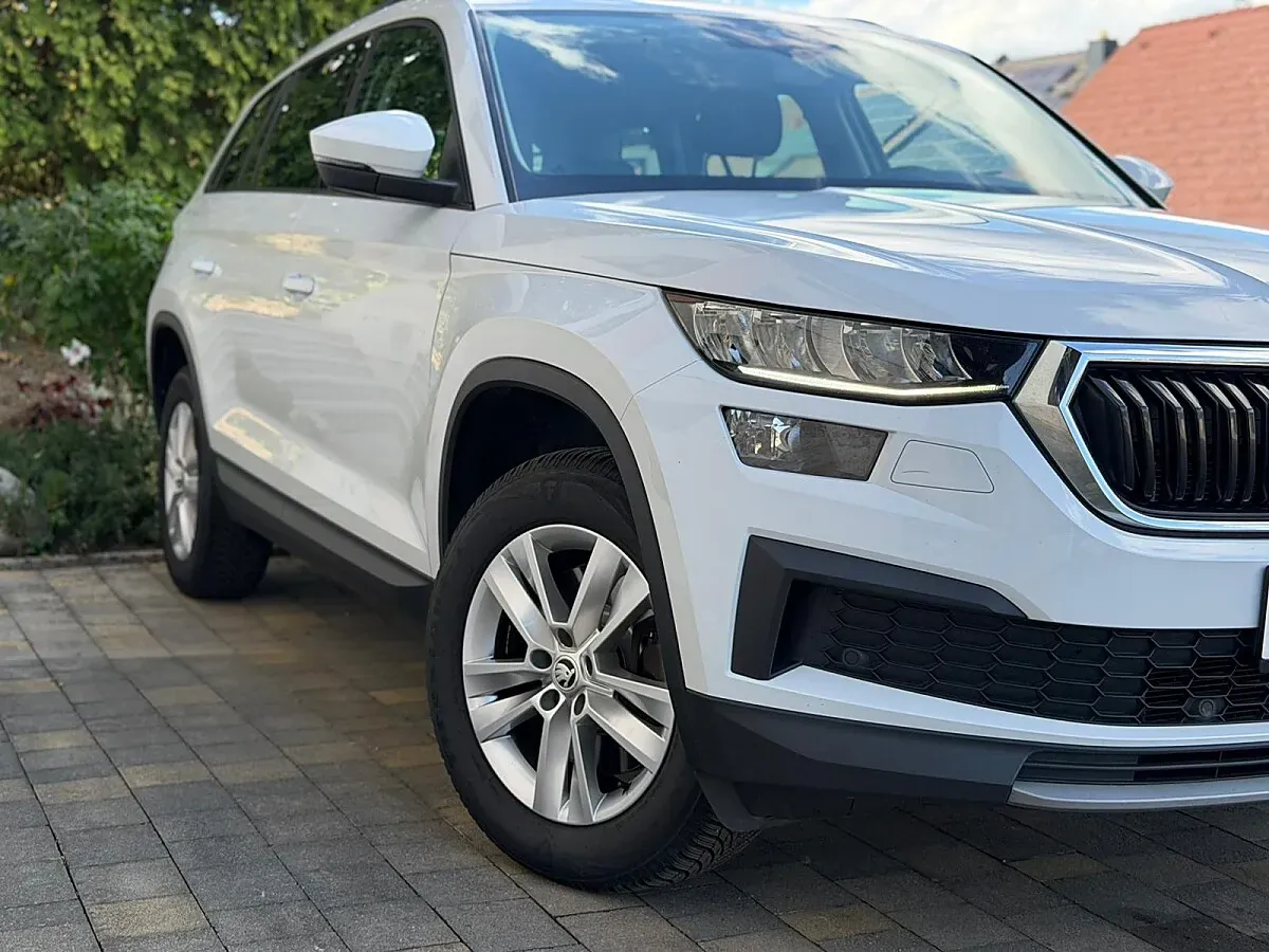 Skoda Kodiaq 2022 photo 2