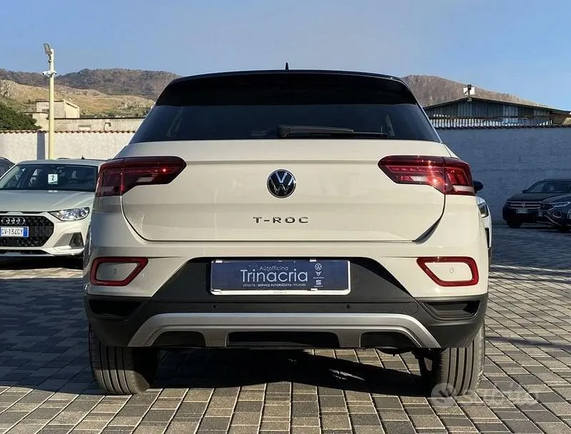 Volkswagen T-Roc 2025 photo 5