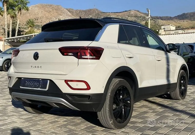 Volkswagen T-Roc 2025 photo 4