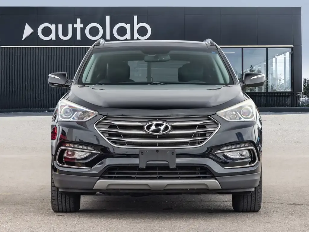 Hyundai Santa Fe 2017 photo 2