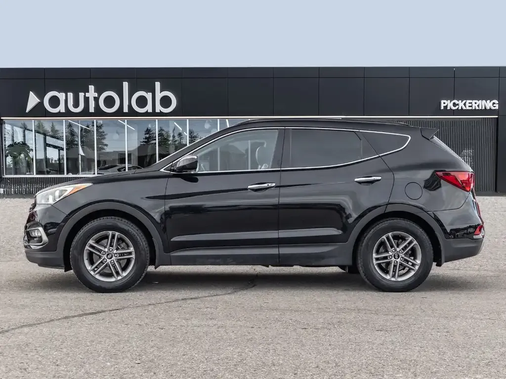 Hyundai Santa Fe 2017 photo 3