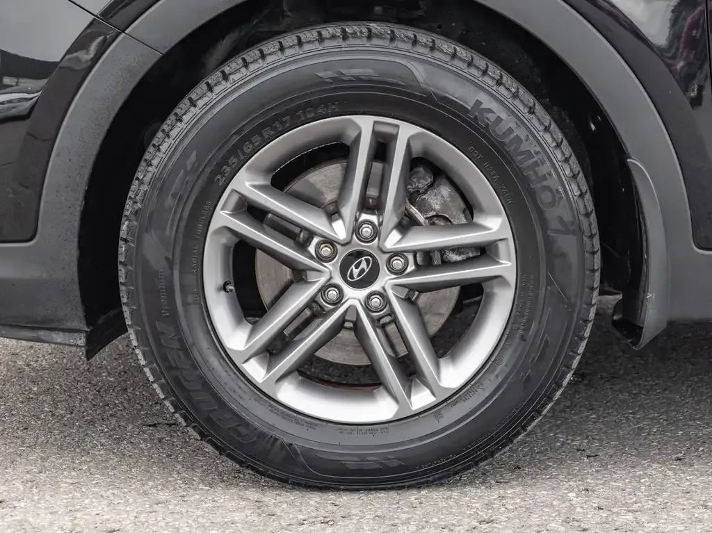 Hyundai Santa Fe 2017 photo 4